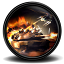 Battlefield 1942 - Deseet Combat_new-x-box_cover_2 icon